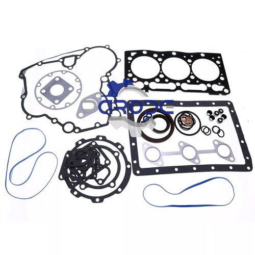 D1105 full gasket set - gasket, for