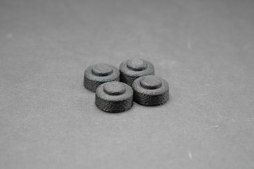 Bmw e30 nla - bolt, caps