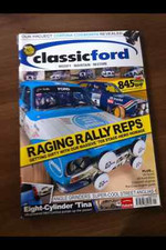 Classic Ford Magazine January