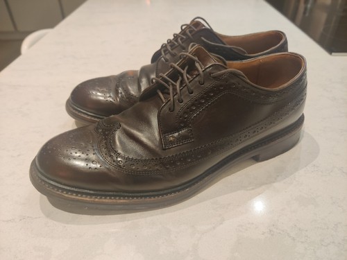 Crew longwing oxblood - j.,