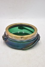 Antique Bohemian Czech Loetz