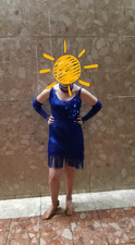 Latin Dance Dress