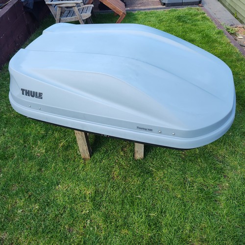 Thule touring 100 roof box - touring,