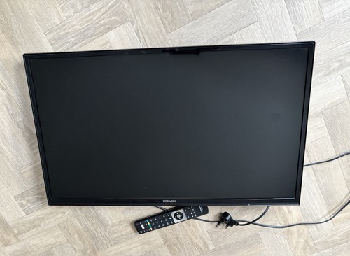 Hitachi smart inch - inch, tv