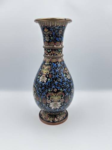 Copper chinese cloissone large - chinese,