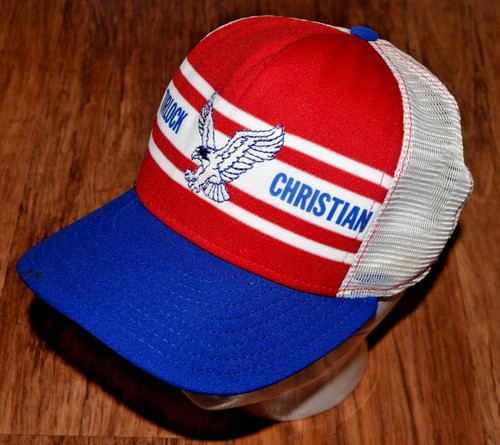 Turlock christian school - christian, rare