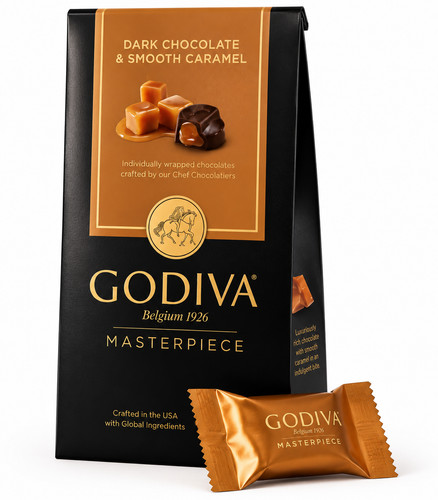 2pack godiva chocolates - 2pack,