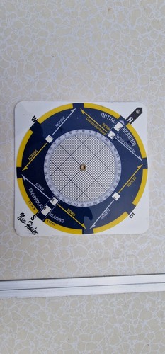 Padi navigation slate - padi,