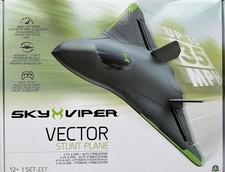 Sky Viper Vector Stunt Plane