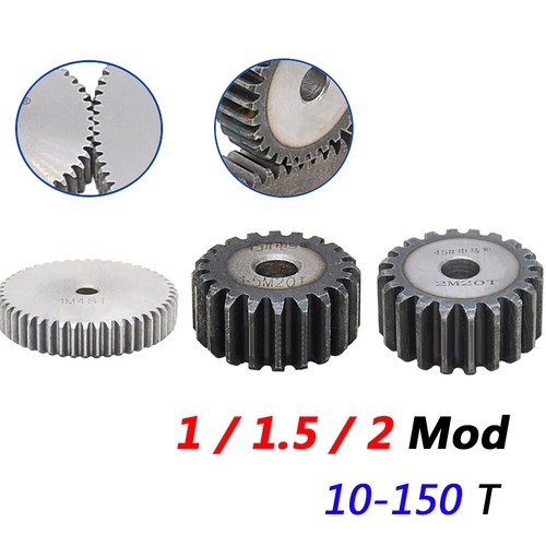 Mod spur gears 10t to - spur,