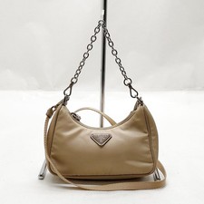 Prada Crossbody bag Beige