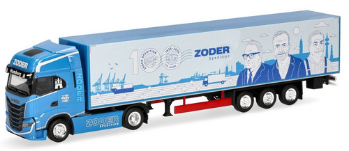 Herpa man tgx 4x2 - gm, with