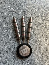 Rare Vintage Buck Darts New Zealand  29g-30g