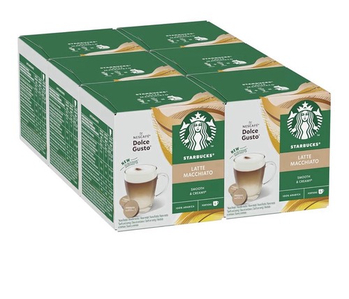 Starbucks latte macchiato - latte, by