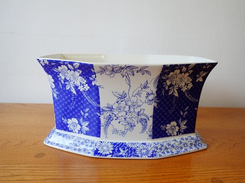 Spode blue and - white, penny