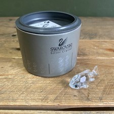 Vintage Swarovski Silver