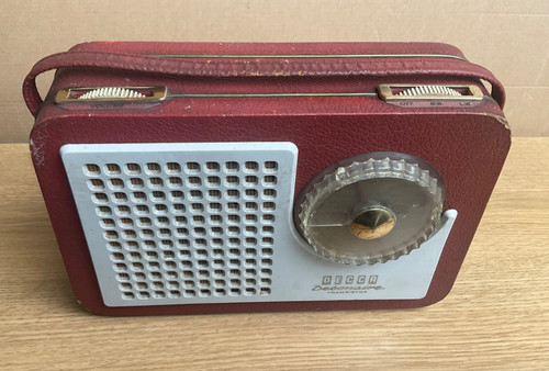 Decca tp44 debonaire vintage - decca,