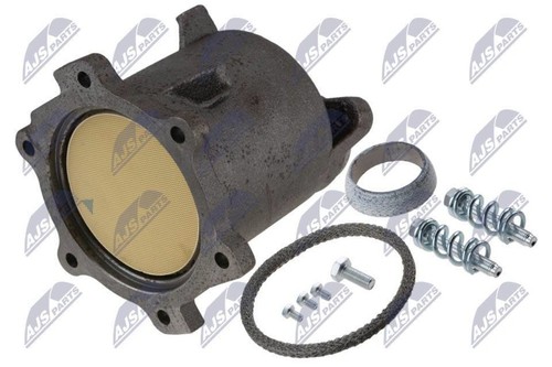 Nty catalytic converter - nty,