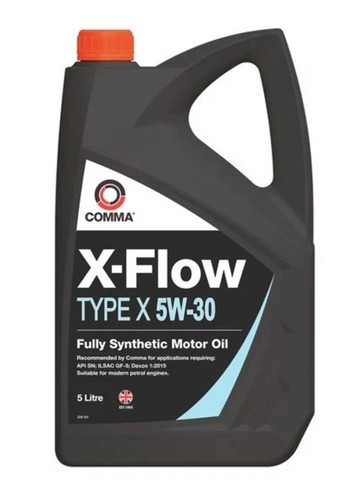Comma flow type 5w 30 - comma, x-flow