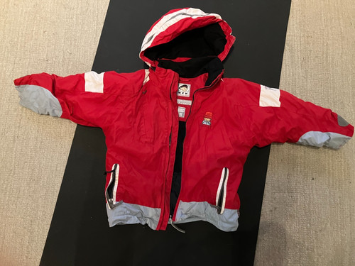 D7k kids ski jacket size - kids, age