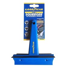 Ice Scraper Squeegee & Sponge