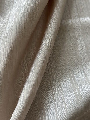 Self stripe fabric could be - self,