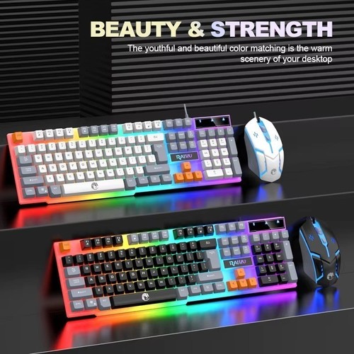 Gaming combo keyboard - combo, mouse