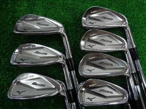 Mizuno iron set - mp-63, 7pcs