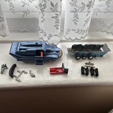 Spv Captain Scarlet Parts Dinky