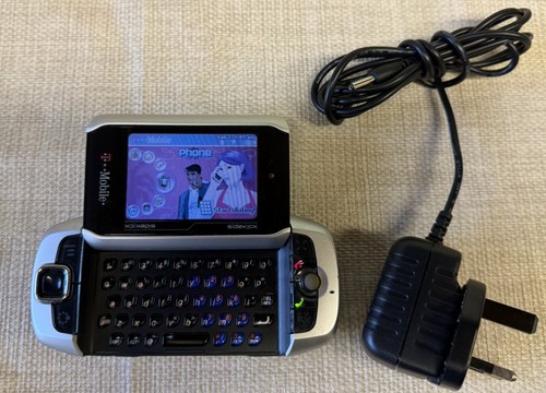 Vintage mobile sidekick - vintage,