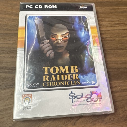 Tomb raider chronicles - tomb, pc