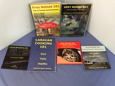 Grey Nomad 101 102 103 104 105