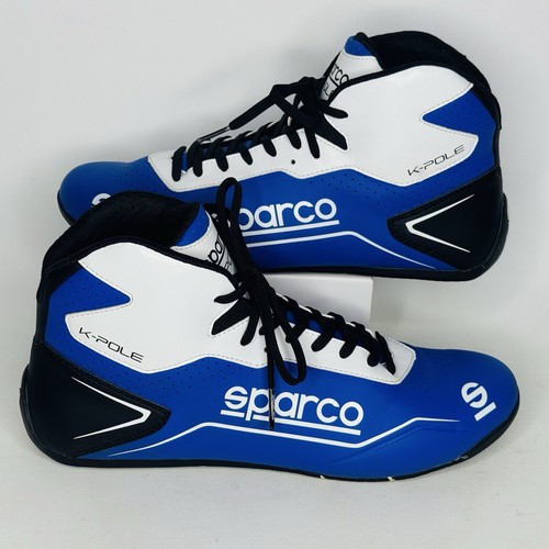 Sparco pole karting boots - k-pole,