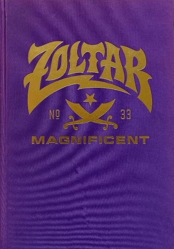Zoltar the magnificent dan - by,