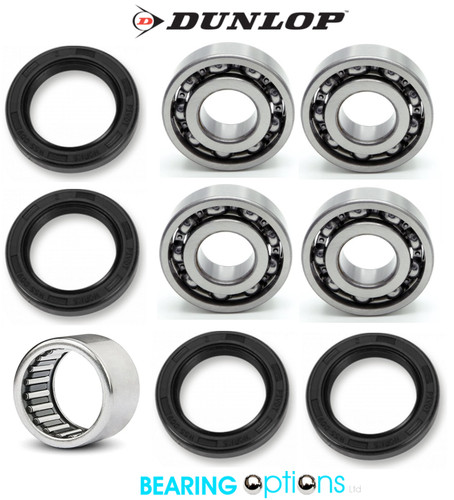 Dunlop engine case bearing - dunlop, &