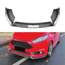 Carbon Look Front Bumper