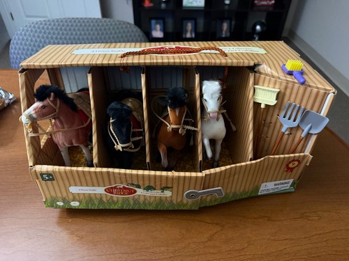 2012 toys us chestnut - toys, "r"
