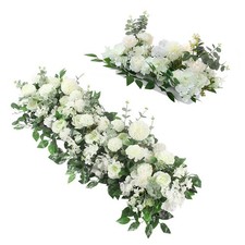 Wedding Arch Rose Flower Row