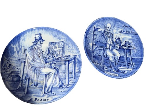Enoch wedgewood qty 2 - ,