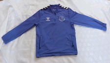 EVERTON FOOTBALL CLUB TRAINING