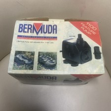Bermuda feature pump 1100 pond - bermuda,