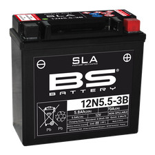 BS Battery SLA Factory Sealed