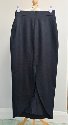 Droopy brown vintage black - vintage,