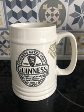 Guinness Ceramic Pint Tankard