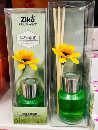 Ziko fragrance jasmine reed - fragrance,