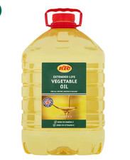 Ktc vegetable oil - ktc, of