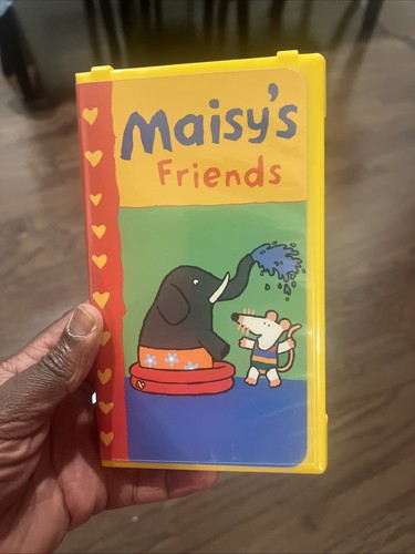 Maisy friends 1999 vhs - maisy's,