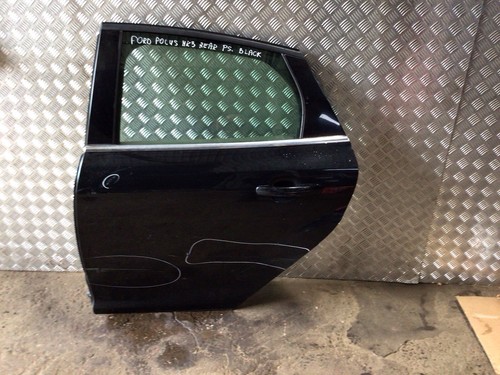 Ford focus mk3 rear door - ford,