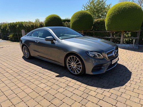 2017 mercedes e220d amg - mercedes,