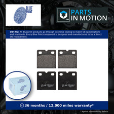 Brake pads set fits - brake,